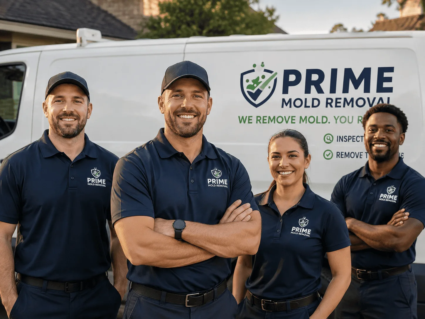 Mold Inspection in Westphalia, IA near me